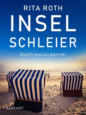 cover image of Inselschleier. Ostfrieslandkrimi